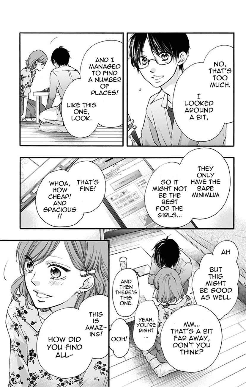 Kono Oto Tomare! Chap 68 - Next Chap 69