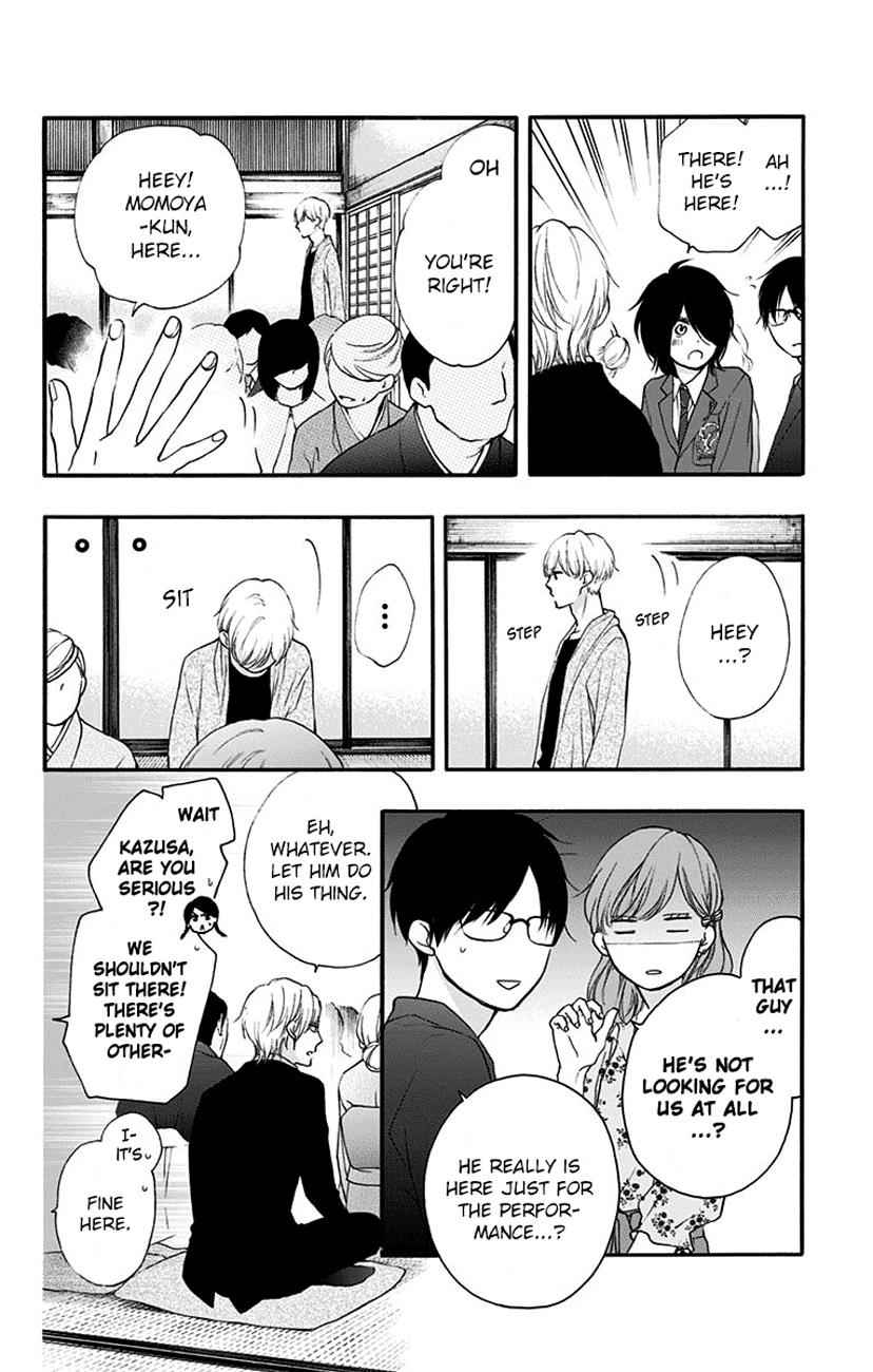 Kono Oto Tomare! Chap 68 - Next Chap 69