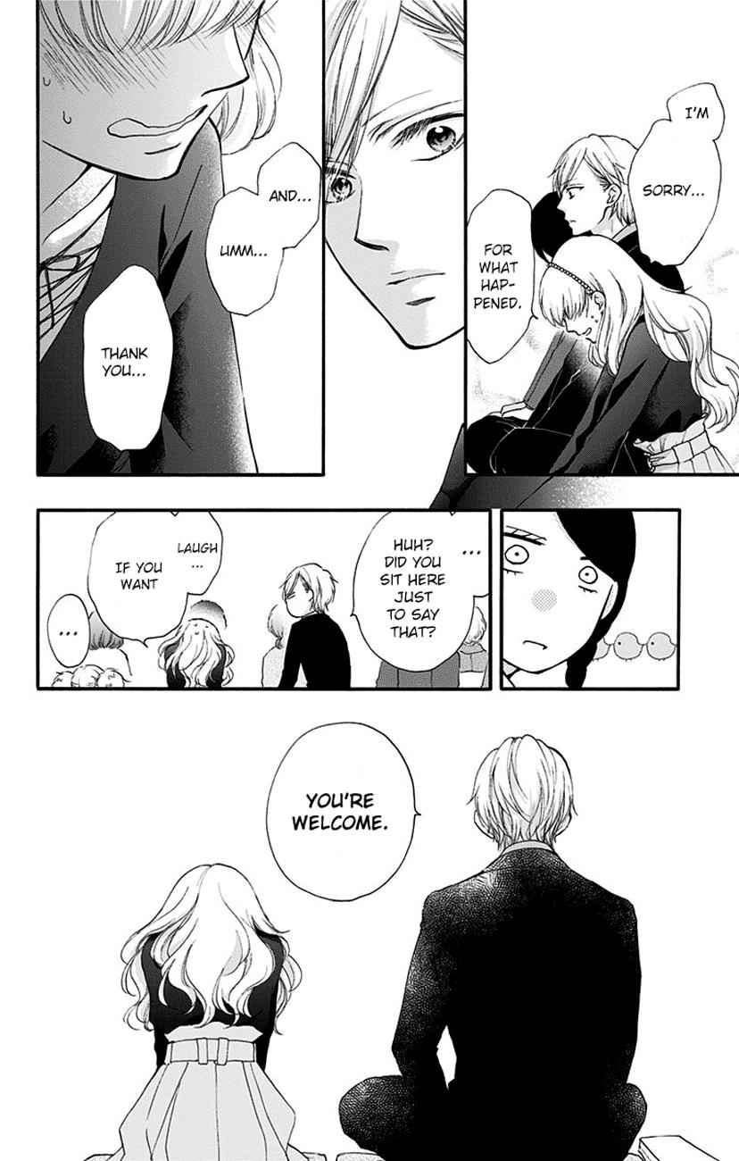 Kono Oto Tomare! Chap 68 - Next Chap 69