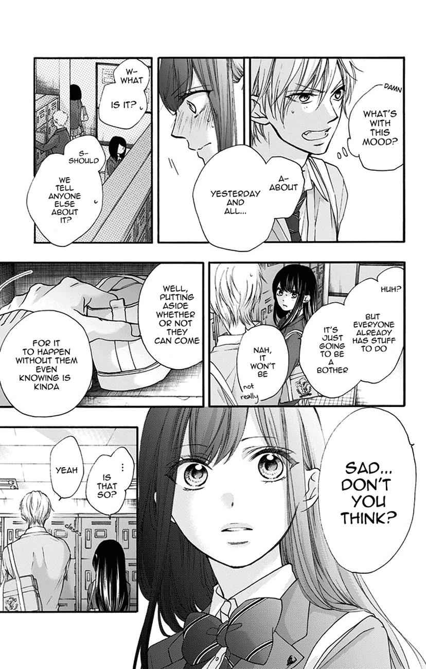 Kono Oto Tomare! Chap 68 - Next Chap 69