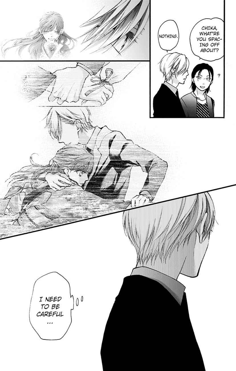 Kono Oto Tomare! Chap 69 - Next Chap 70