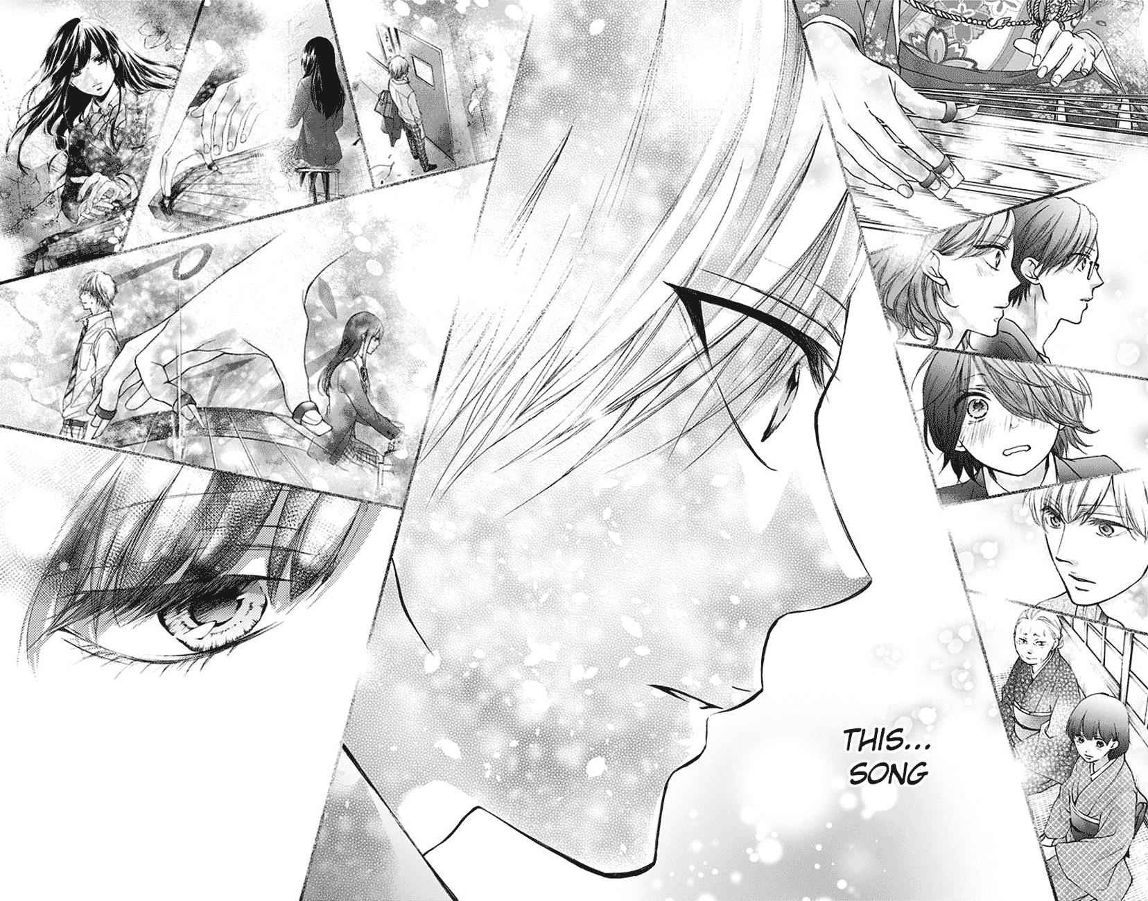 Kono Oto Tomare! Chap 69 - Next Chap 70