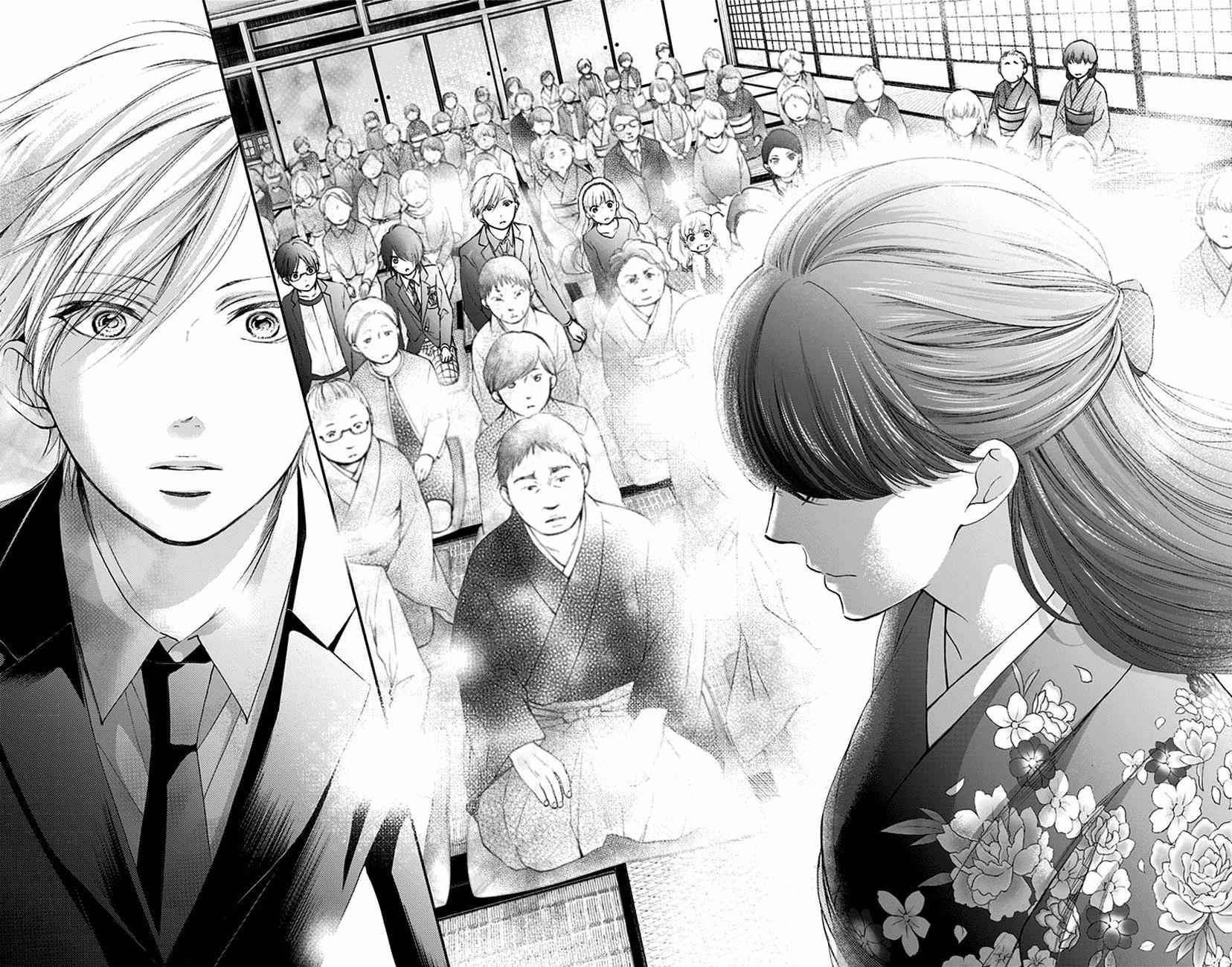 Kono Oto Tomare! Chap 69 - Next Chap 70