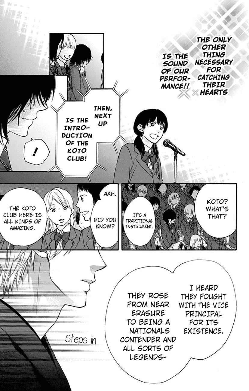 Kono Oto Tomare! Chap 60 - Next Chap 61