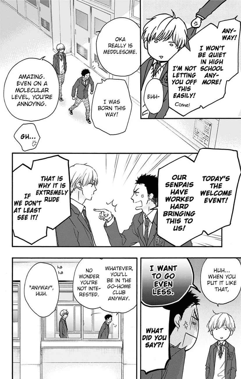 Kono Oto Tomare! Chap 60 - Next Chap 61