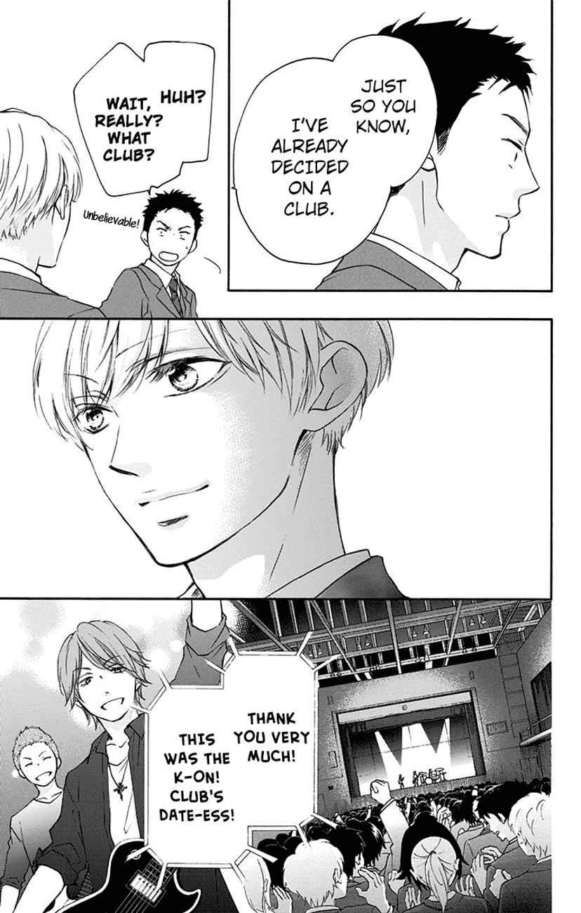 Kono Oto Tomare! Chap 60 - Next Chap 61