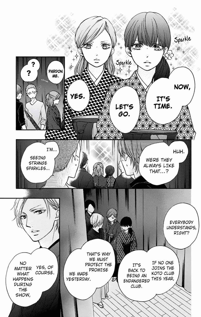 Kono Oto Tomare! Chap 60 - Next Chap 61