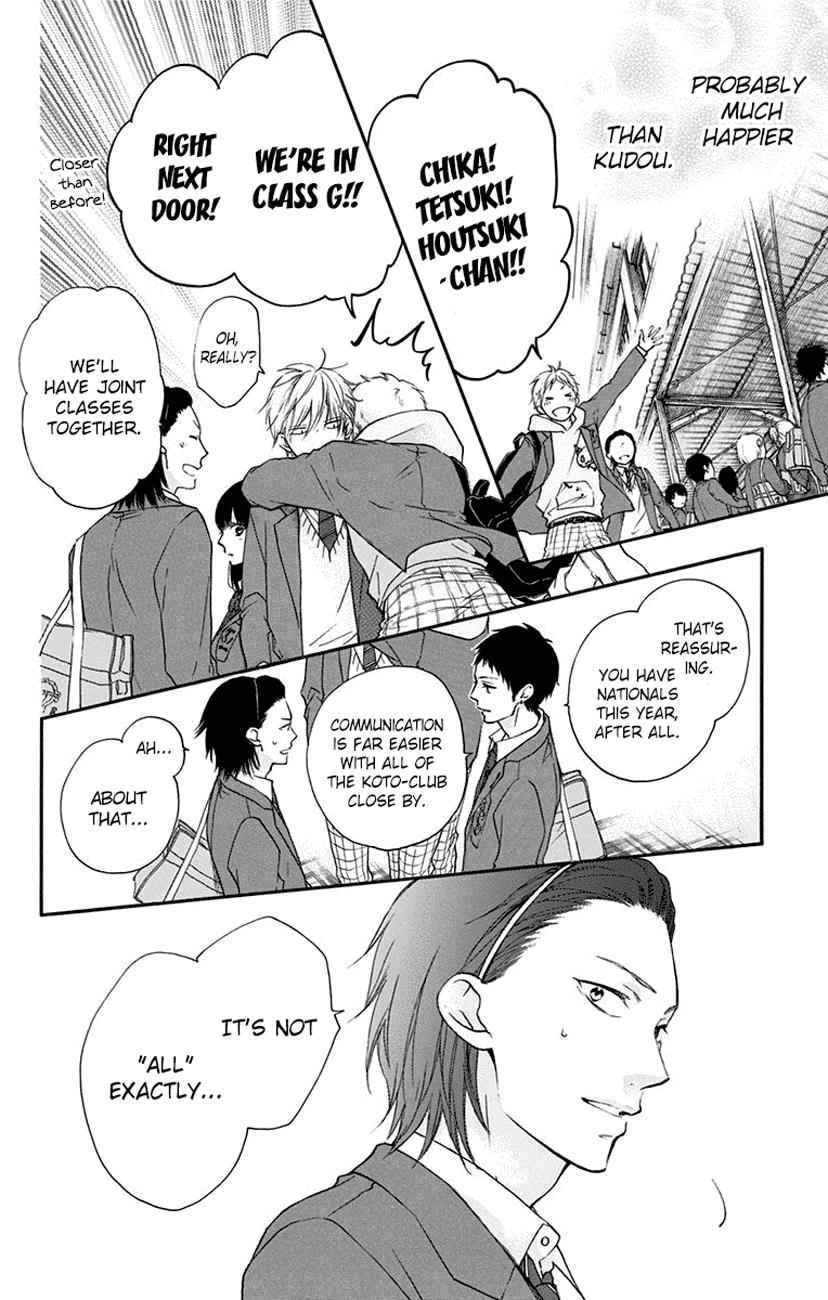Kono Oto Tomare! Chap 60 - Next Chap 61