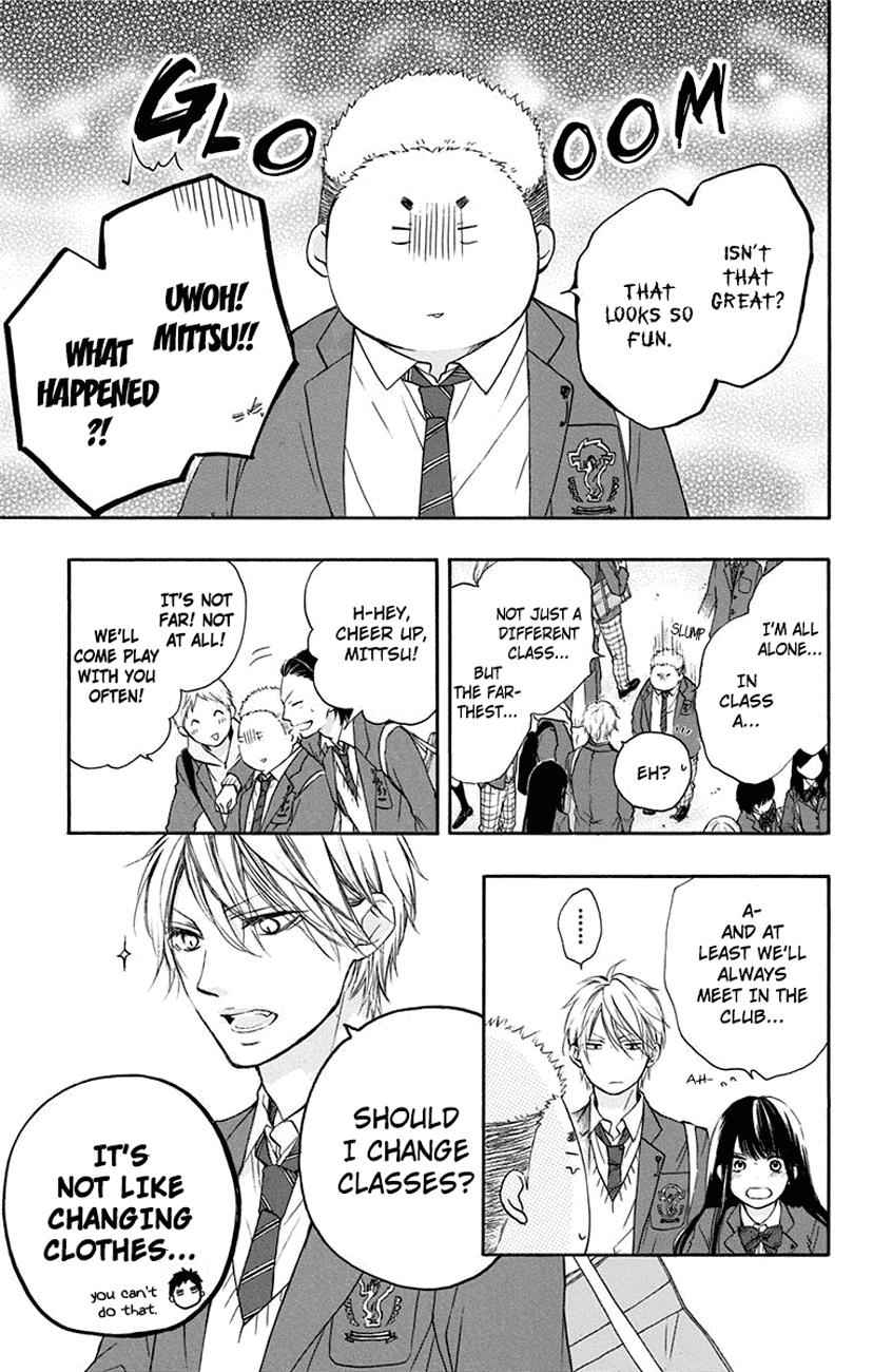 Kono Oto Tomare! Chap 60 - Next Chap 61