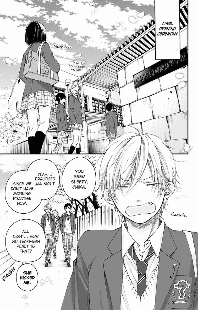 Kono Oto Tomare! Chap 60 - Next Chap 61