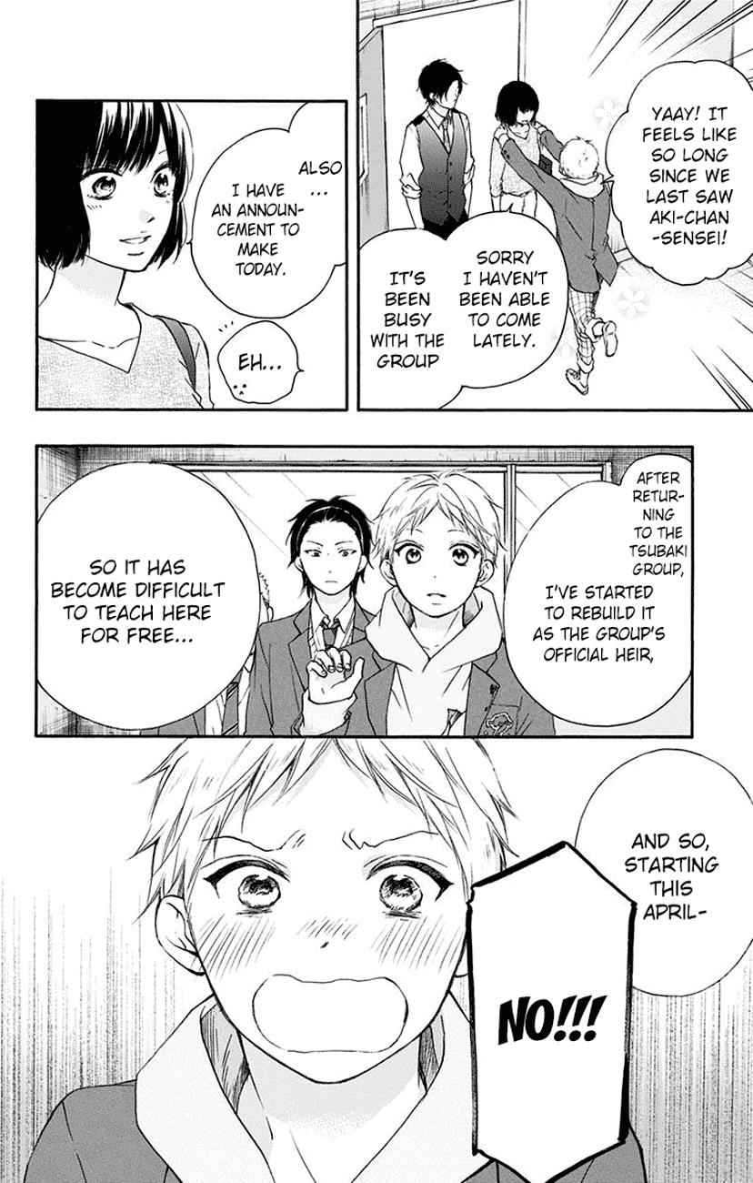 Kono Oto Tomare! Chap 60 - Next Chap 61