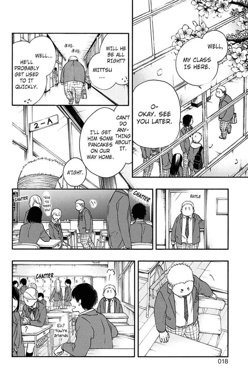 Kono Oto Tomare! Chap 60 - Next Chap 61
