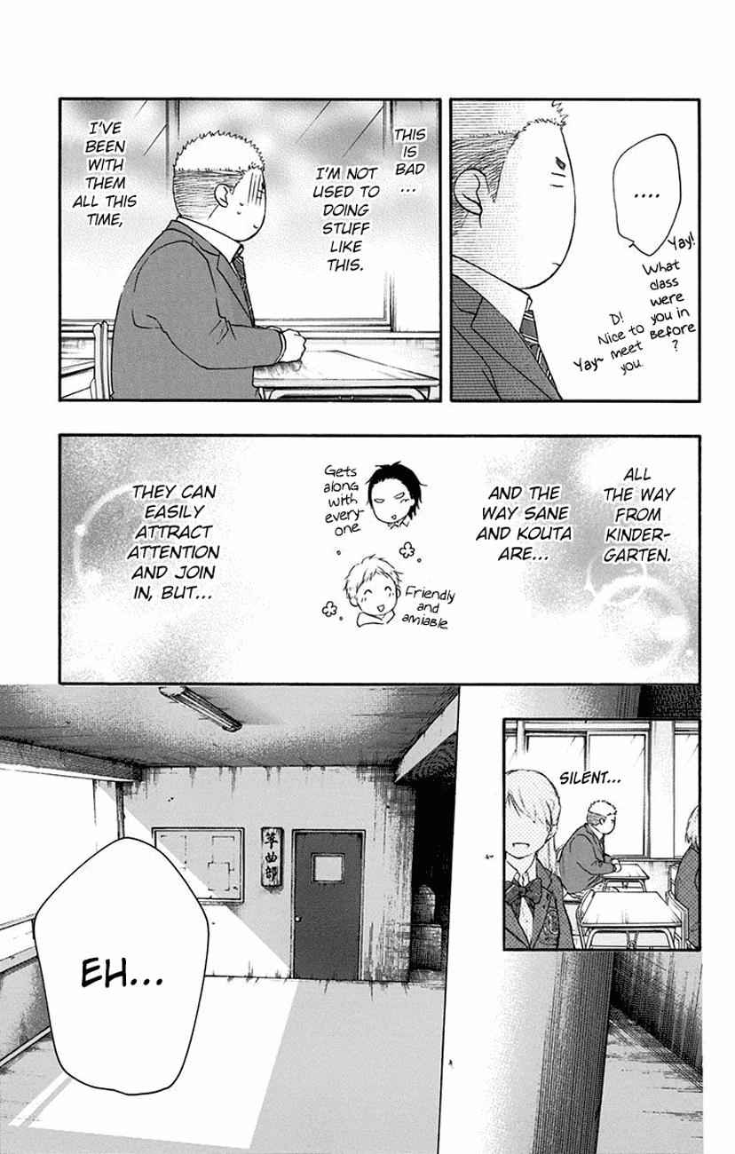 Kono Oto Tomare! Chap 60 - Next Chap 61