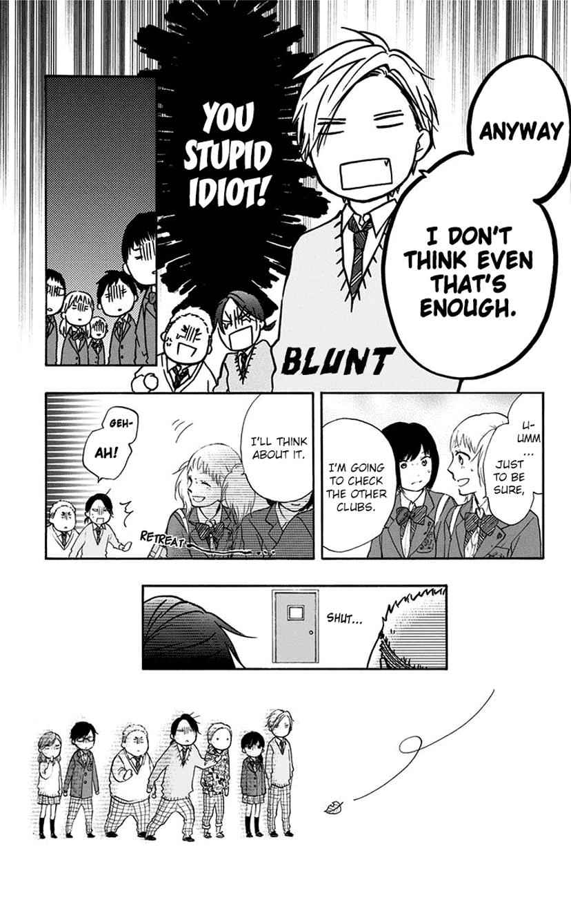 Kono Oto Tomare! Chap 60 - Next Chap 61