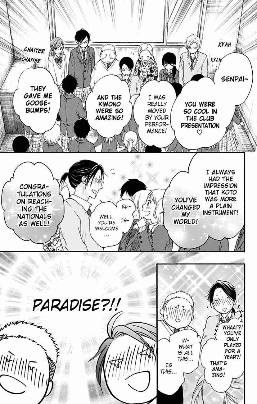 Kono Oto Tomare! Chap 60 - Next Chap 61