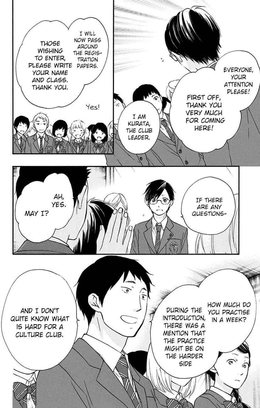 Kono Oto Tomare! Chap 60 - Next Chap 61