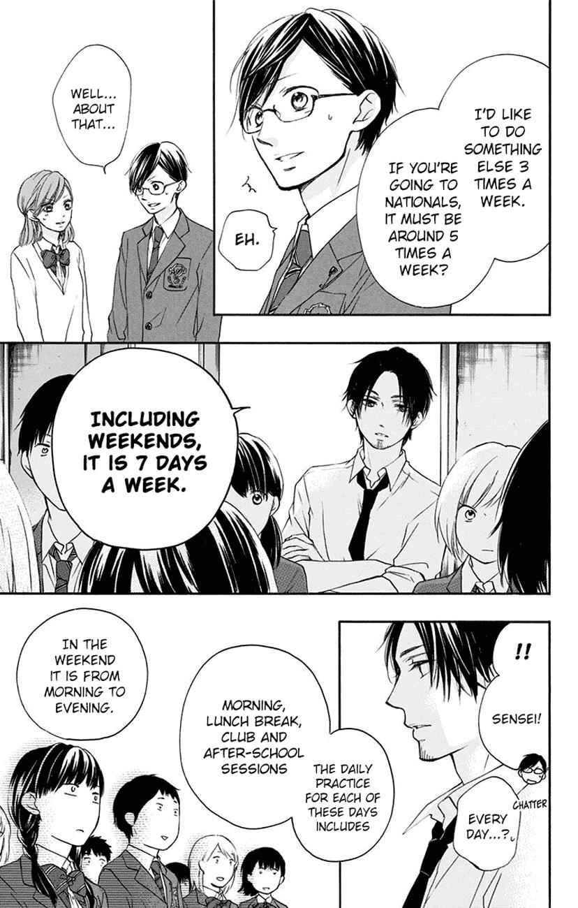 Kono Oto Tomare! Chap 60 - Next Chap 61