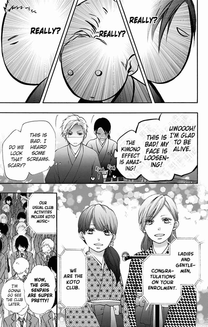 Kono Oto Tomare! Chap 60 - Next Chap 61