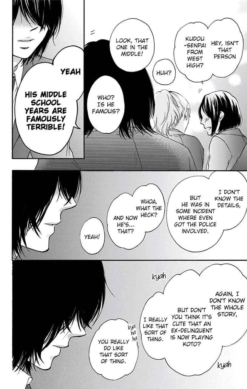 Kono Oto Tomare! Chap 60 - Next Chap 61