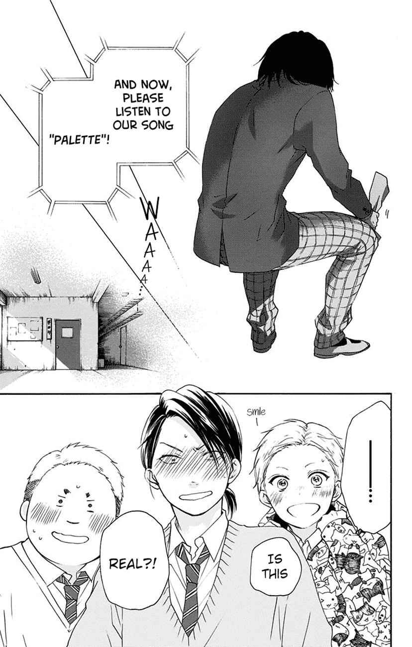 Kono Oto Tomare! Chap 60 - Next Chap 61