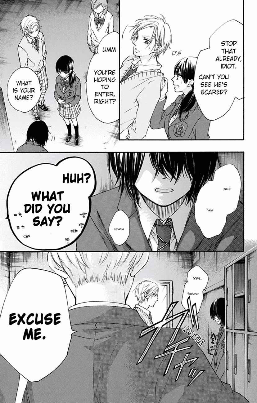 Kono Oto Tomare! Chap 60 - Next Chap 61