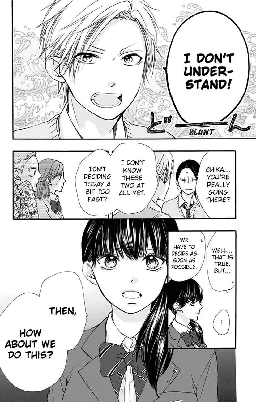 Kono Oto Tomare! Chap 61 - Next Chap 62