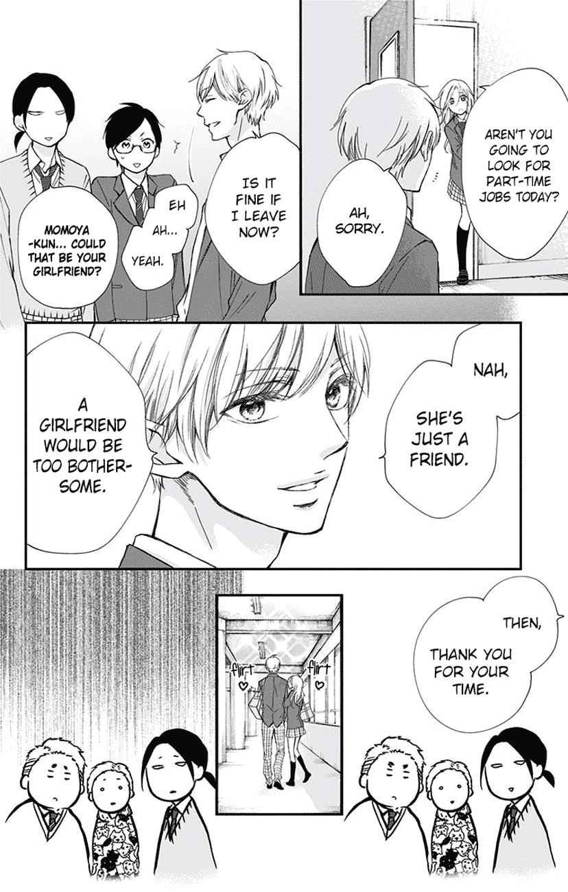 Kono Oto Tomare! Chap 61 - Next Chap 62