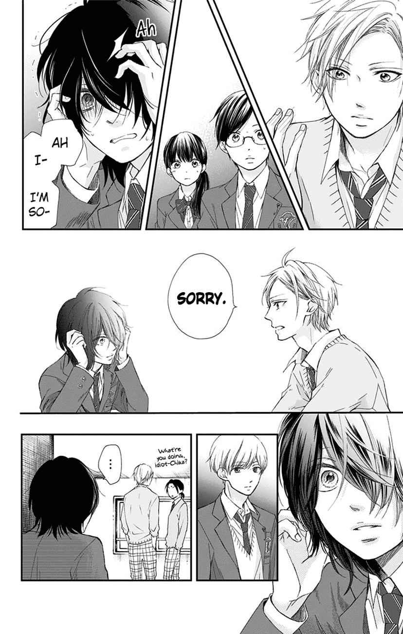 Kono Oto Tomare! Chap 61 - Next Chap 62