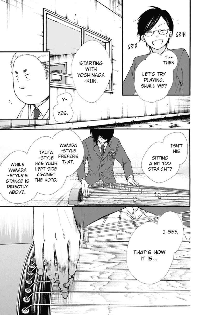 Kono Oto Tomare! Chap 61 - Next Chap 62