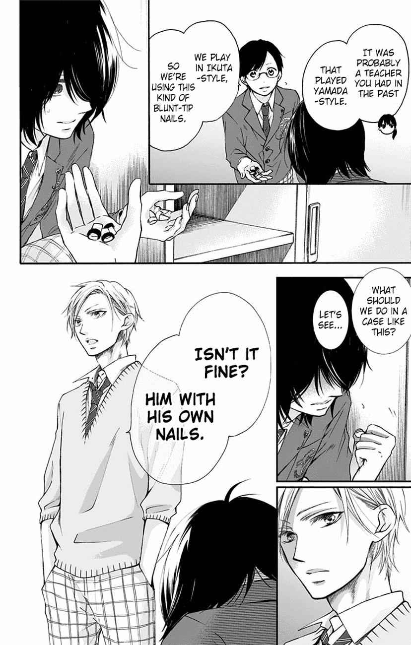 Kono Oto Tomare! Chap 61 - Next Chap 62
