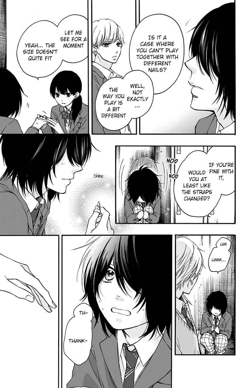 Kono Oto Tomare! Chap 61 - Next Chap 62