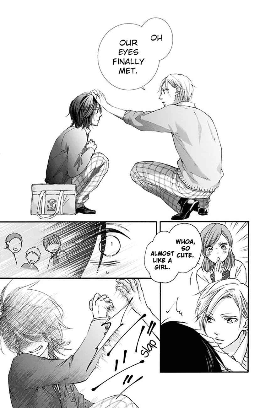 Kono Oto Tomare! Chap 61 - Next Chap 62