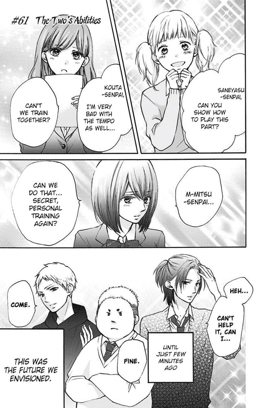 Kono Oto Tomare! Chap 61 - Next Chap 62