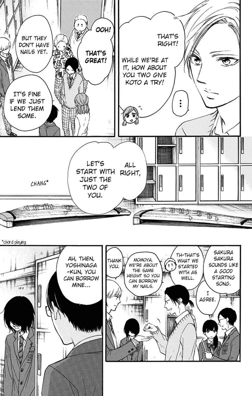 Kono Oto Tomare! Chap 61 - Next Chap 62