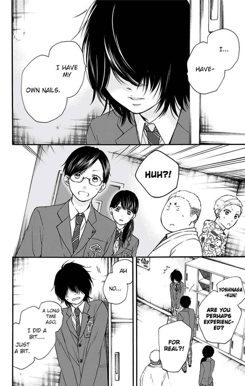 Kono Oto Tomare! Chap 61 - Next Chap 62