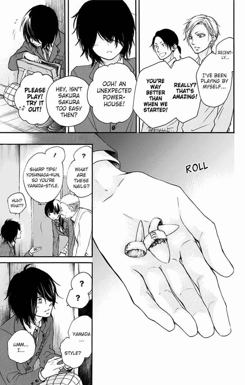 Kono Oto Tomare! Chap 61 - Next Chap 62