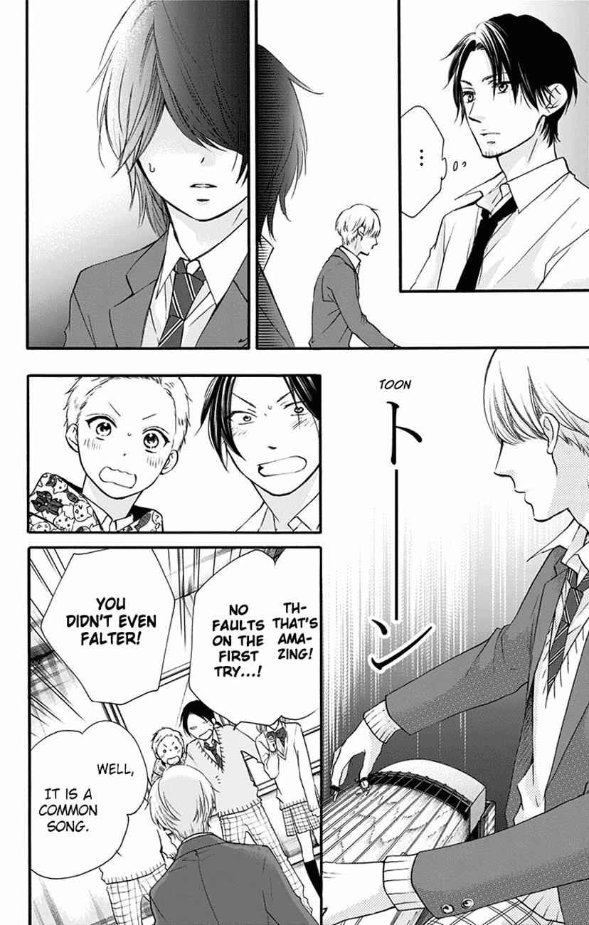 Kono Oto Tomare! Chap 61 - Next Chap 62