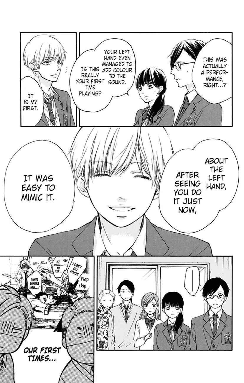 Kono Oto Tomare! Chap 61 - Next Chap 62