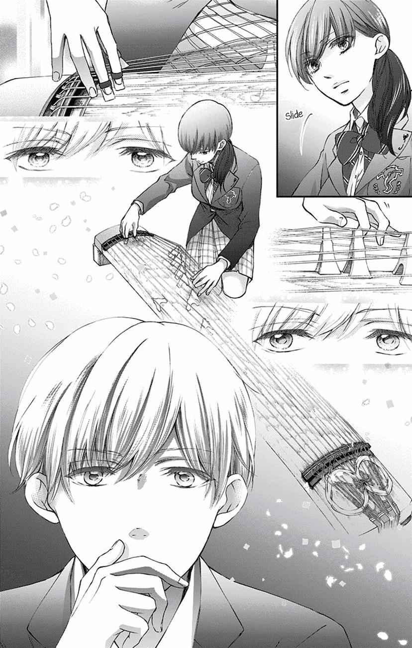 Kono Oto Tomare! Chap 61 - Next Chap 62