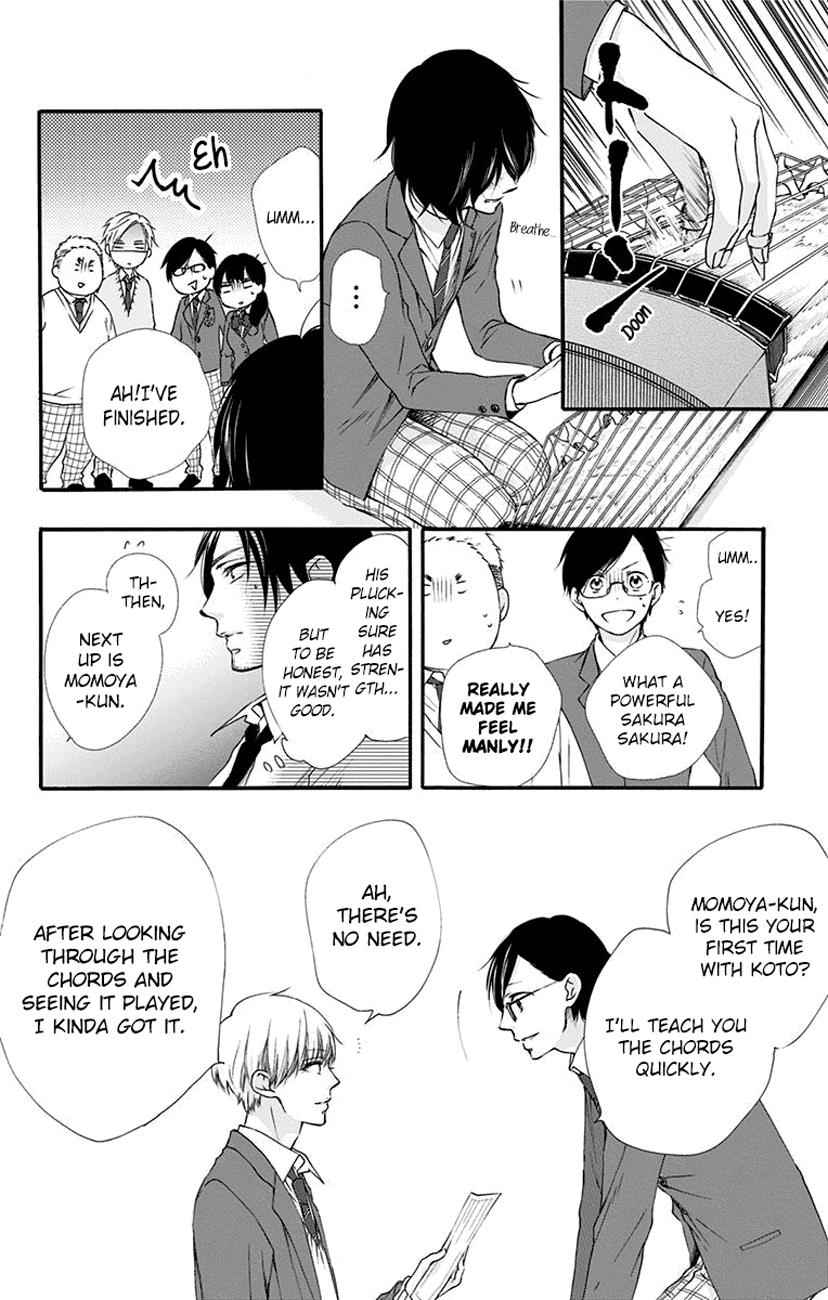 Kono Oto Tomare! Chap 61 - Next Chap 62