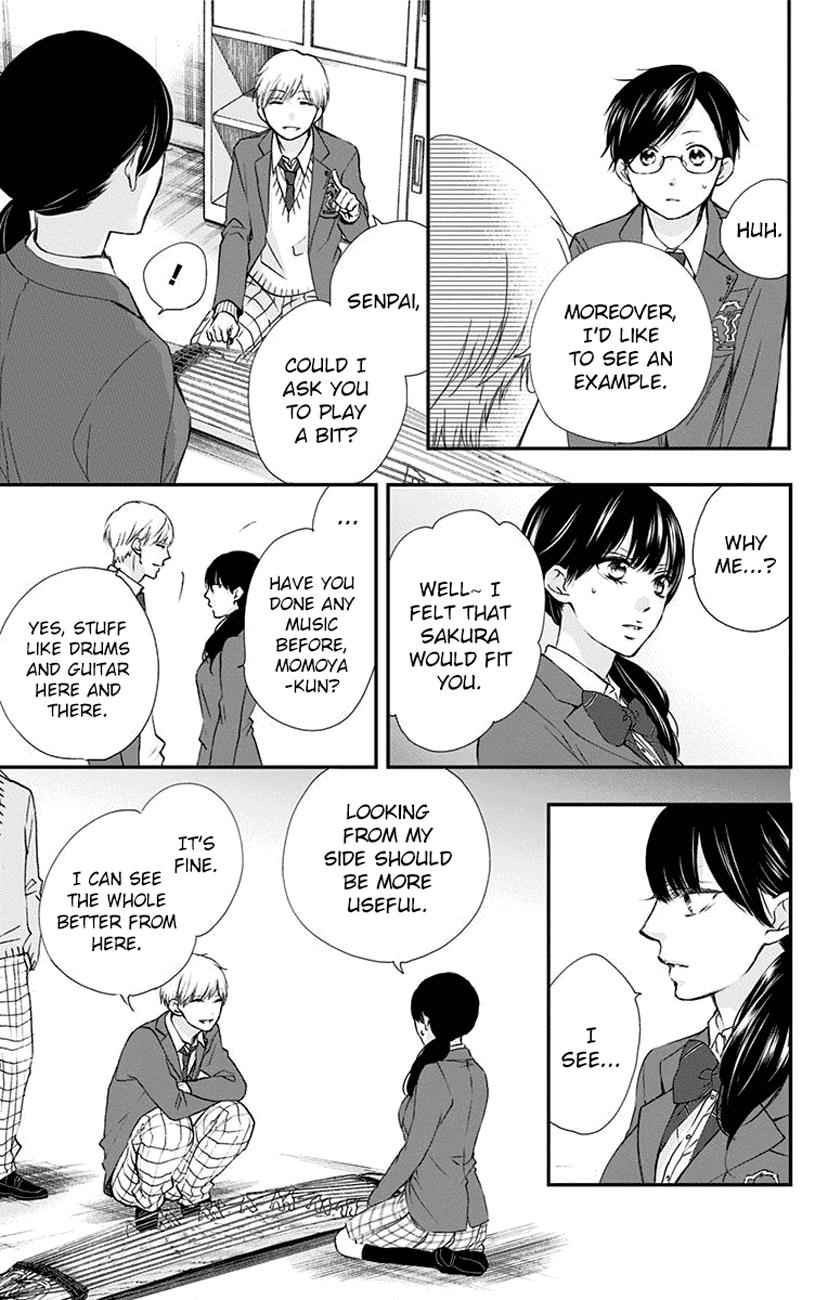 Kono Oto Tomare! Chap 61 - Next Chap 62