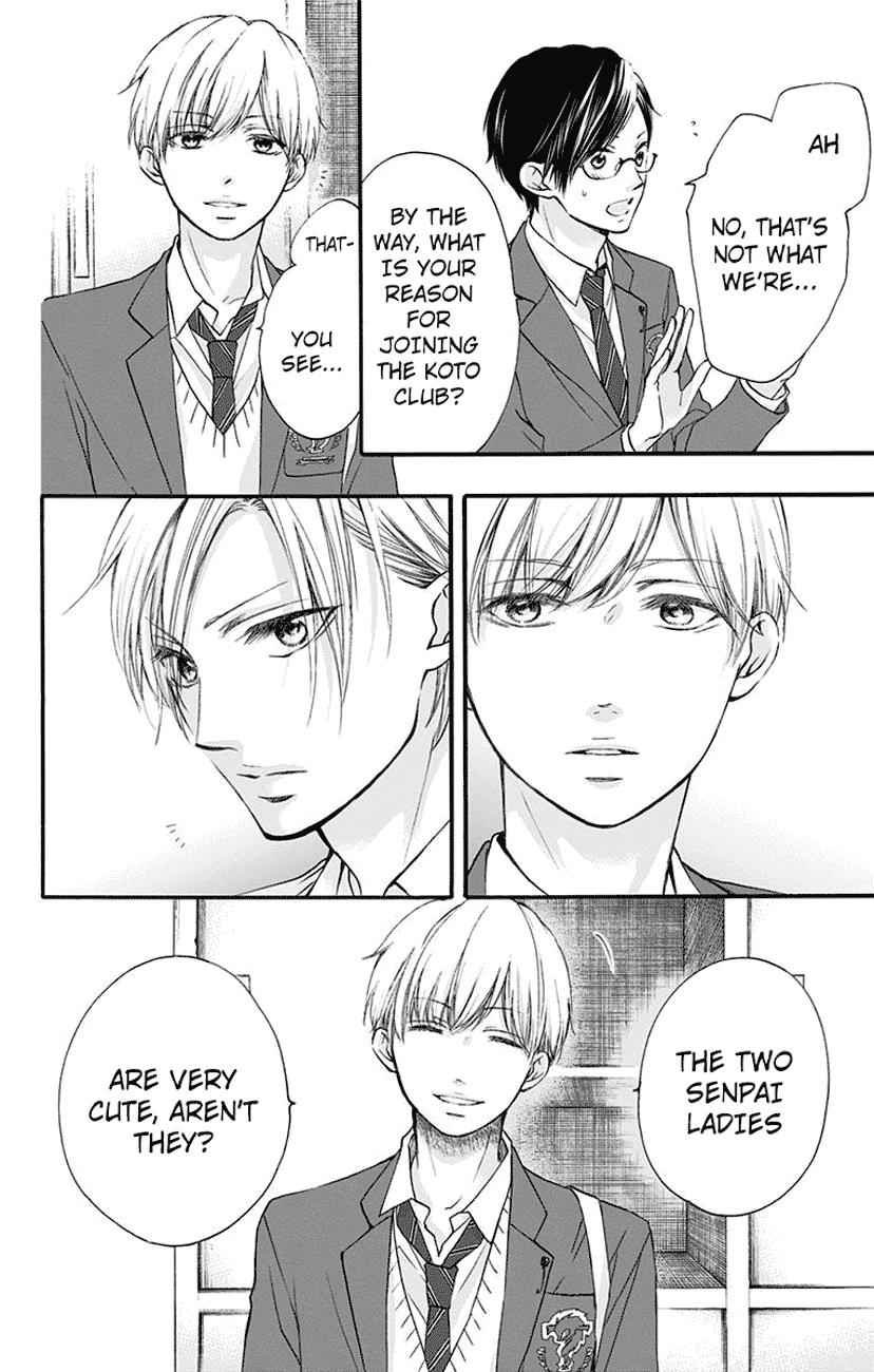 Kono Oto Tomare! Chap 61 - Next Chap 62