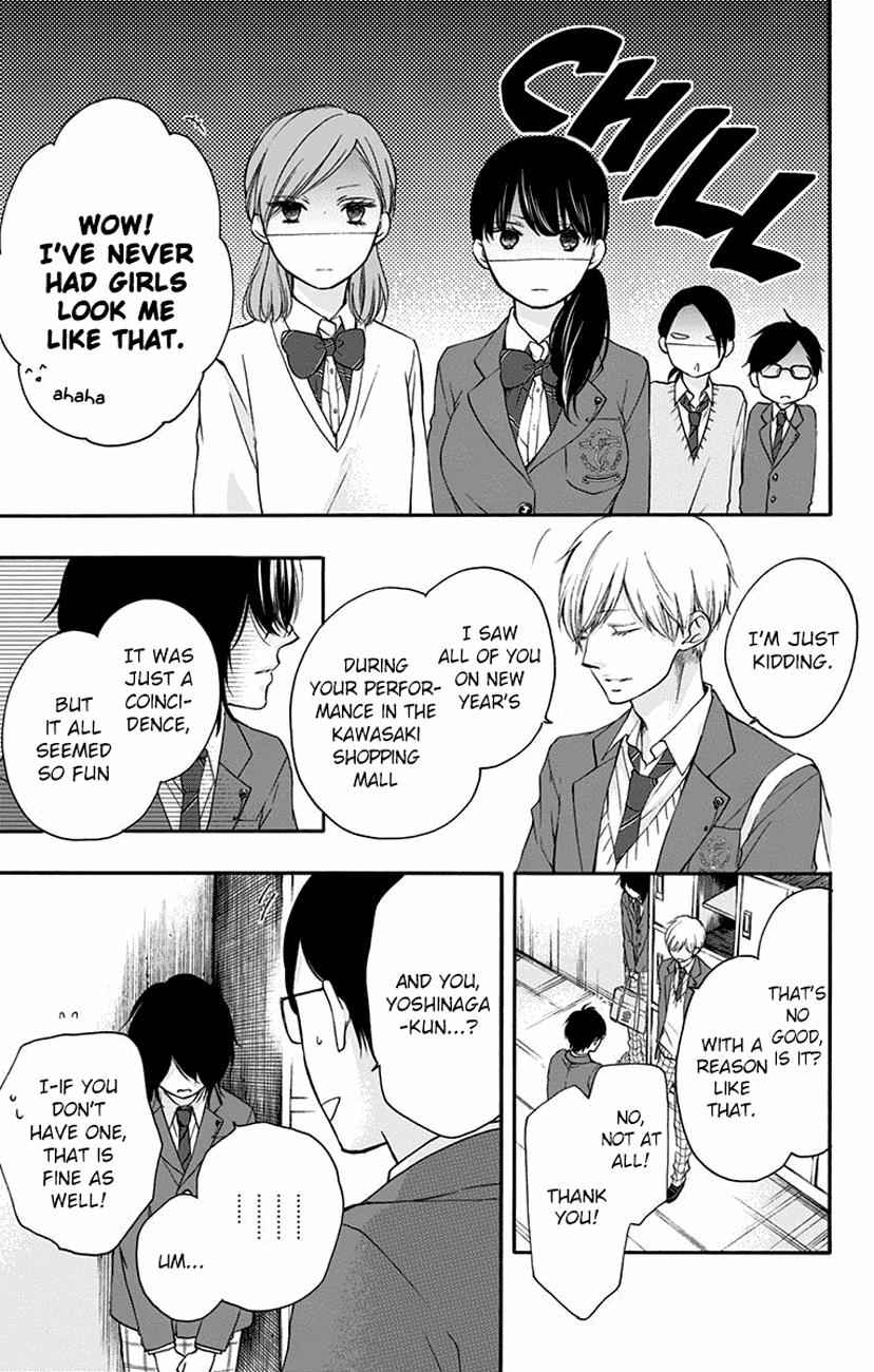 Kono Oto Tomare! Chap 61 - Next Chap 62