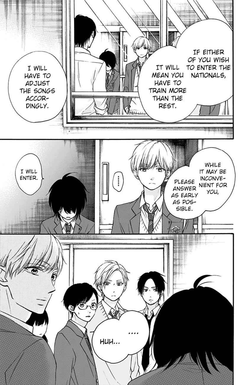 Kono Oto Tomare! Chap 61 - Next Chap 62