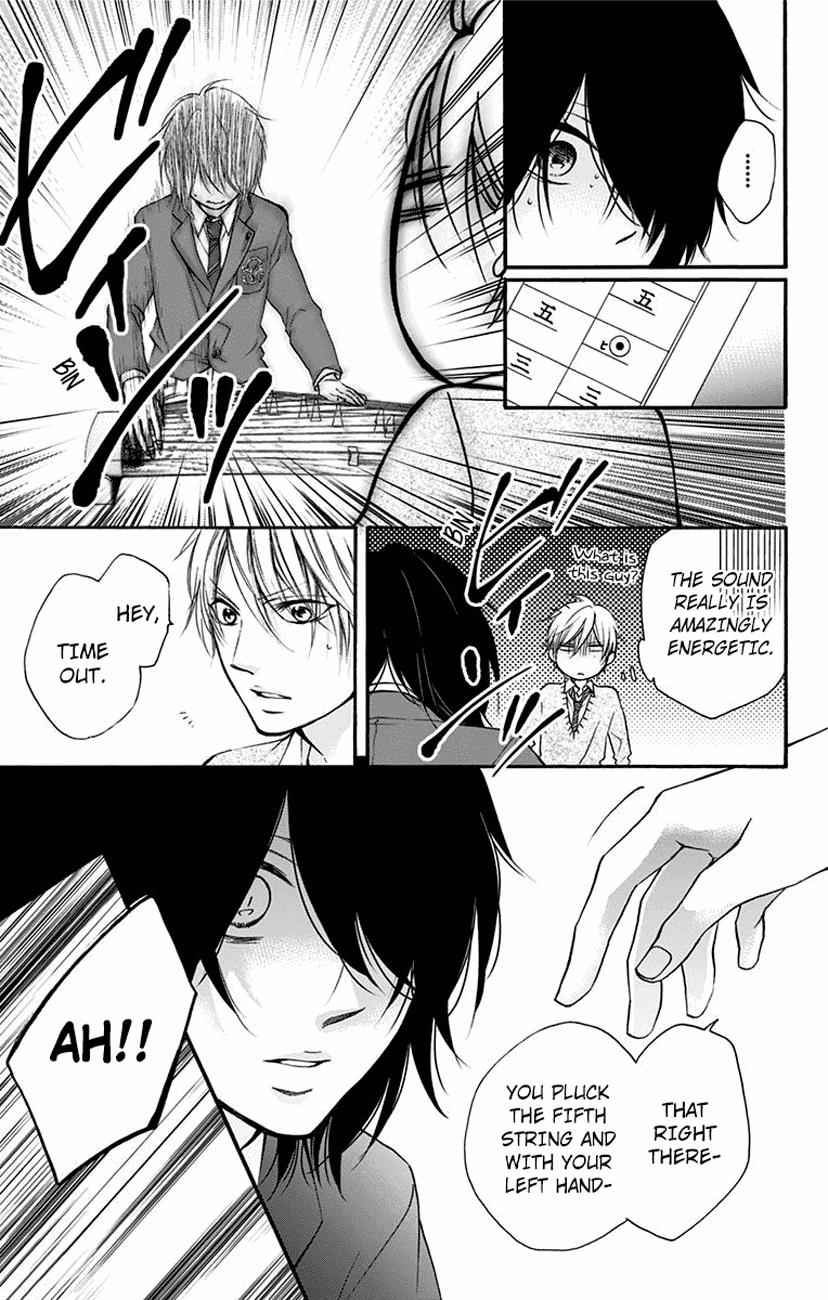 Kono Oto Tomare! Chap 62 - Next Chap 63