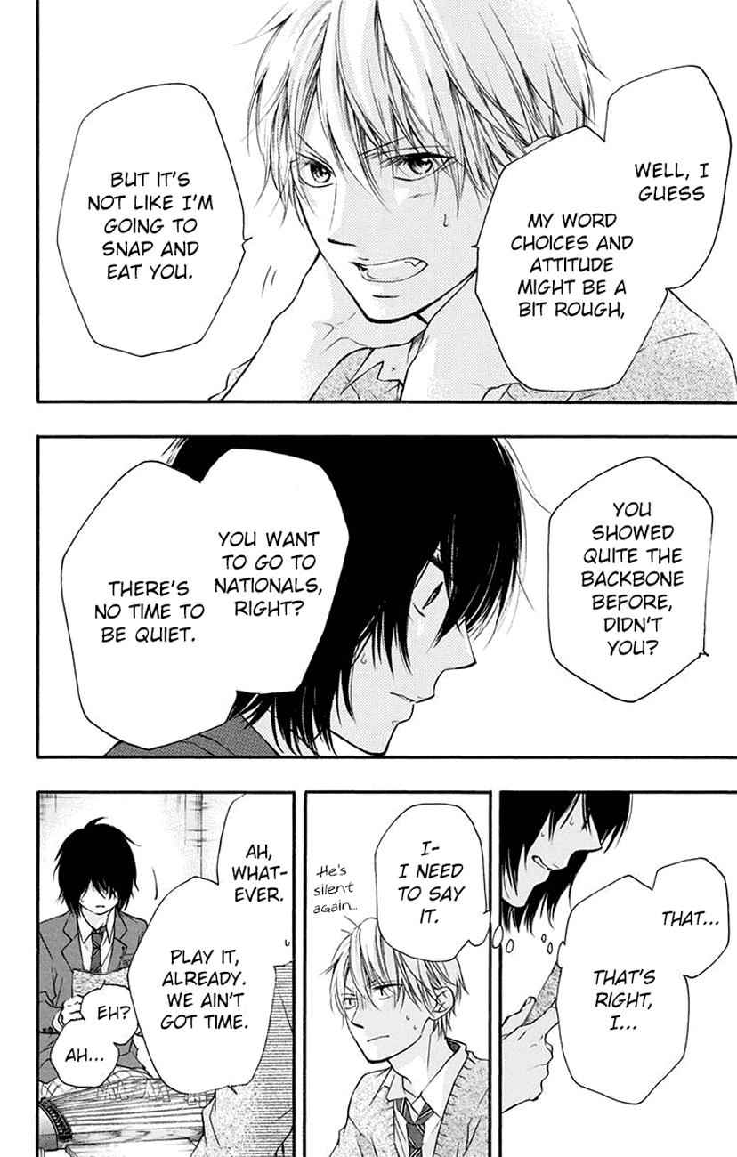 Kono Oto Tomare! Chap 62 - Next Chap 63