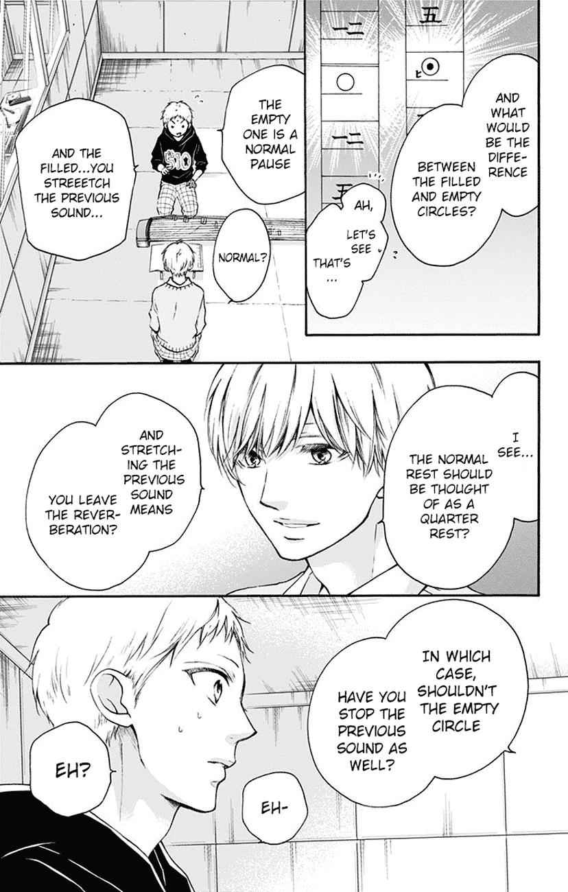 Kono Oto Tomare! Chap 62 - Next Chap 63