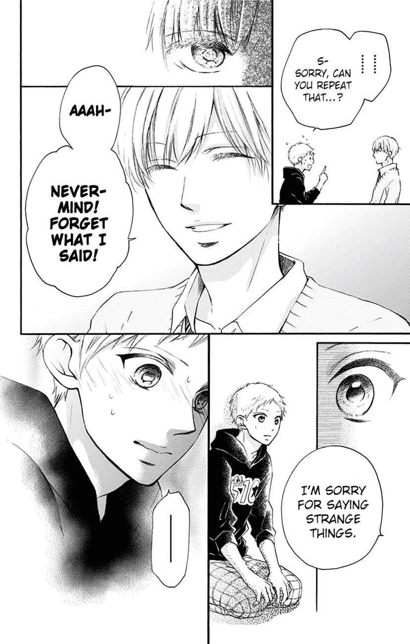 Kono Oto Tomare! Chap 62 - Next Chap 63