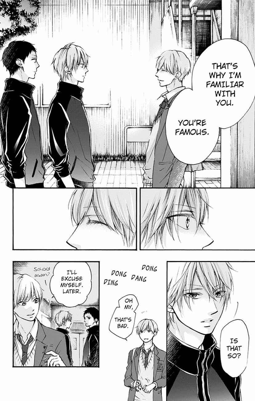 Kono Oto Tomare! Chap 62 - Next Chap 63