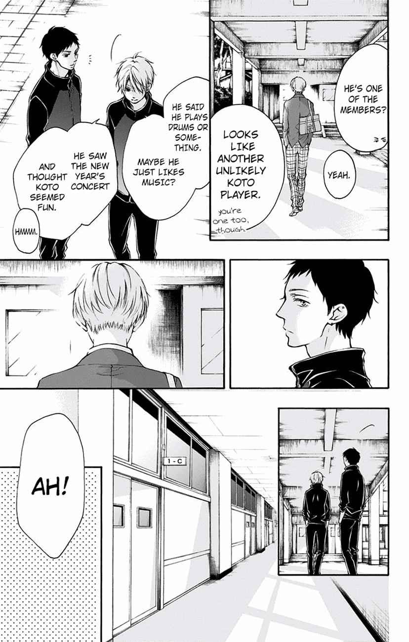 Kono Oto Tomare! Chap 62 - Next Chap 63